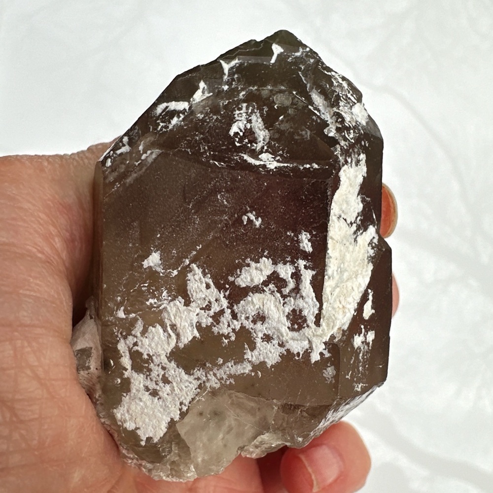 559.90 Carats Smoky Quartz Crystal - Picture 17 of 17